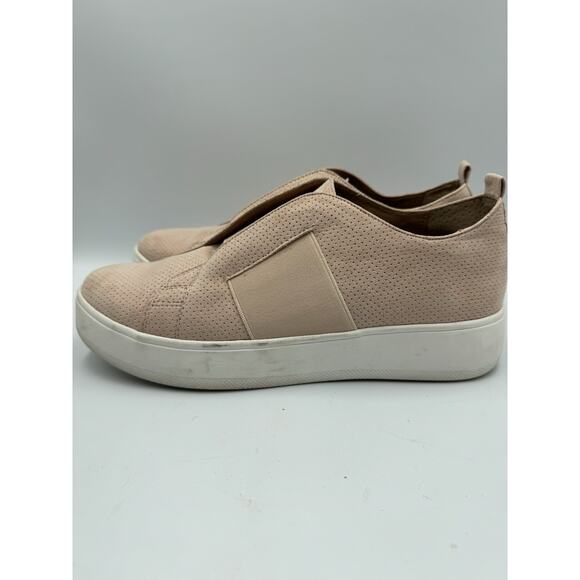 Steve Madden Brad Sneaker, Blush, Womens 8.5 - Picture 1 of 7